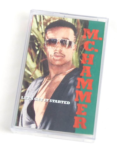 Musikkassette hammer - musikkassette,