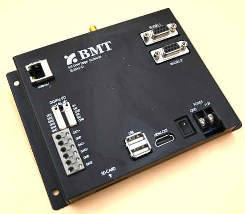 Bmt emg iiot data - bmt,