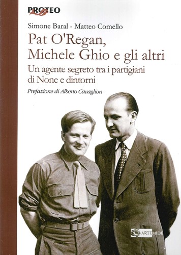 Pat regan michele ghio - pat, o'regan,
