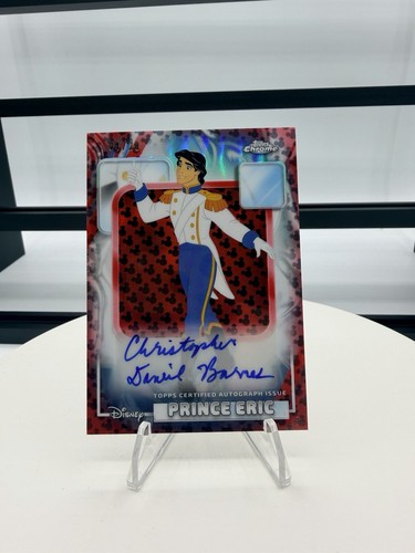 2026 topps chrome disney - 2026,