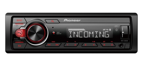 Pioneer mvh 330dab - mvh-330dab, bluetooth