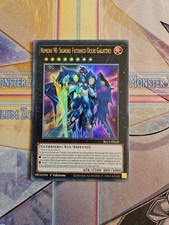 Yu-Gi-Oh! Numero 90: Signore Fotonico Occhi Galattici ULTRA raro BLC1 ITA yugioh