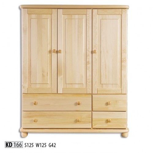 Comò massello credenza