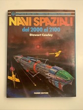 navi spaziali 2000 2100 cowley