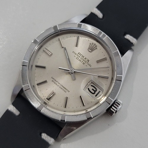 Rolex oyster perpetual date - rolex,