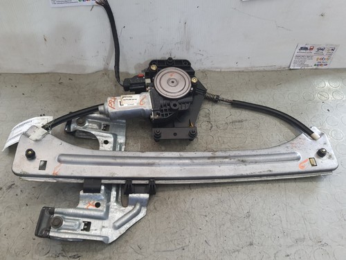 Motorino alzacristallo post - , sx