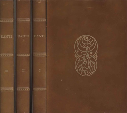Divina commedia - la,