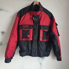Giacca moto vintage bering - moto,