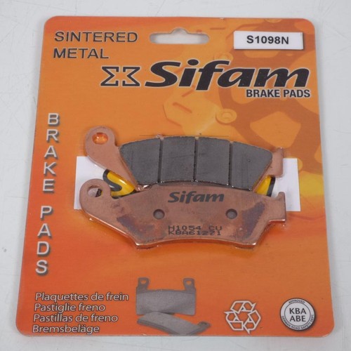 Sifam pastiglie freno - sifam,