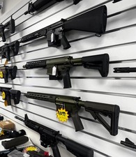 Slatwall Portafucile Sportivo