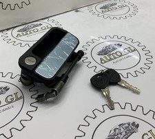 MANIGLIA PORTA POSTERIORE