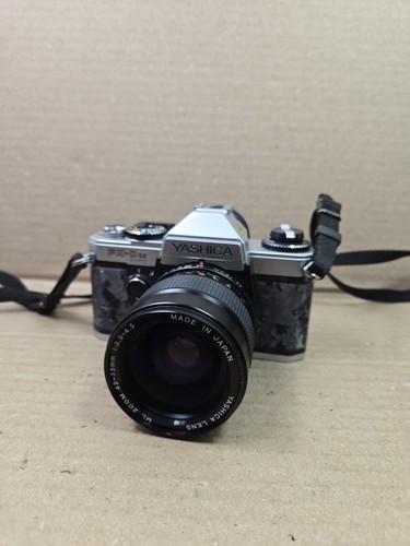Yashica quartz slr - yashica,