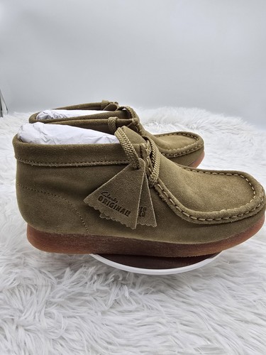 Stivali uomo clarks originals - stivali,