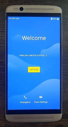 Smartphone android sbloccato - android,