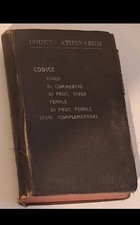 Codice Athenaeum 1925 Protto