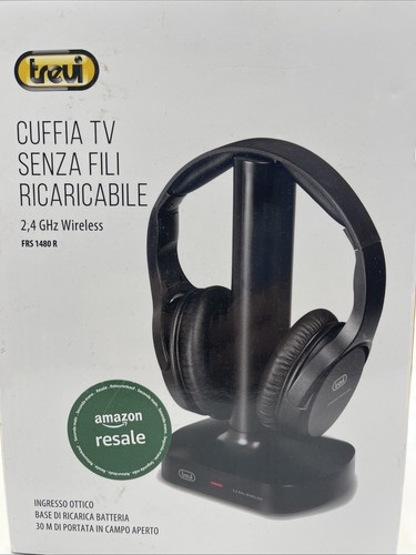Trevi frs 1480 - r, stereo