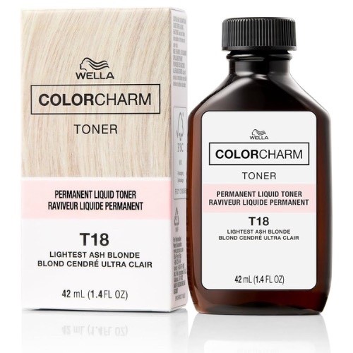 Wella t18toner tonico - t18toner,