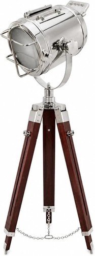 Nautical light studio tripod - nautical,