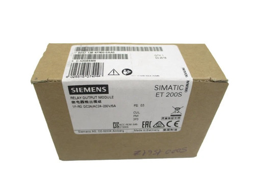 6es7138 4fr00 0aa0 - 6es7138-4fr00-0aa0, 1pcs
