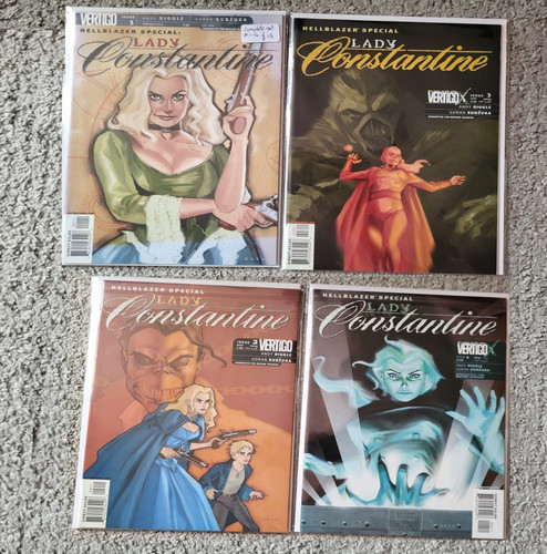 Lady constantine - lady,