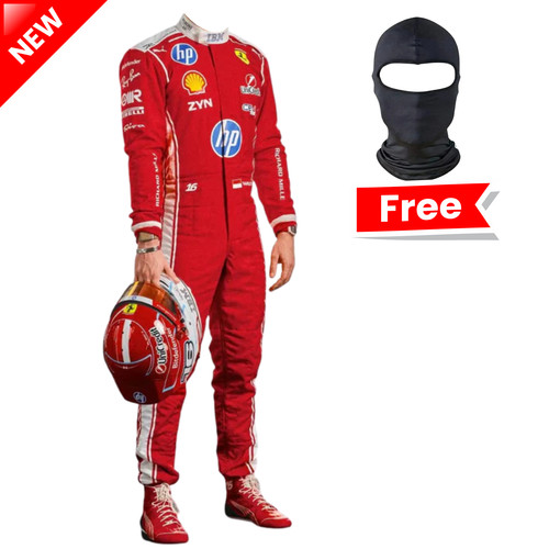 Nuova tuta ferrari - nuova, go