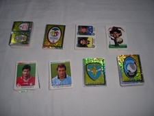 Lotto 450 Figurine Calciatori