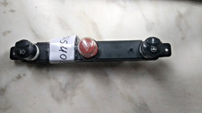 Push button switch - control, 4