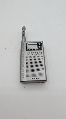Grundig mini 300 world - grundig, band