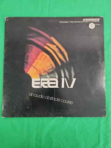 Audio obstacle course era - audio, course,