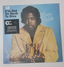 Barry White – I've Got So