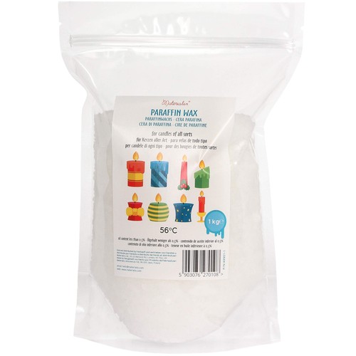 Materialix cera paraffina - materialix,