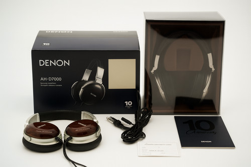 Cuffie denon rare anniversario - rare,