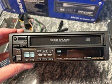 Alpine 3DE-7887 autoradio CD