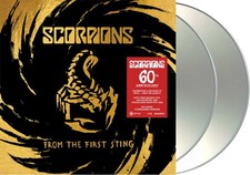 Scorpions "from the first sting" 2CD NEU Best-Of-Album 2025