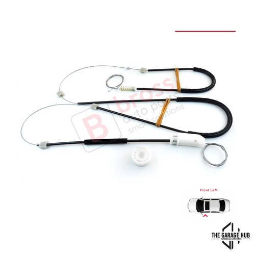 Set riparazione alzavetro - riparazione,