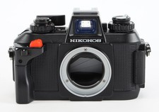 Corpo fotocamera Nikonos IV-A