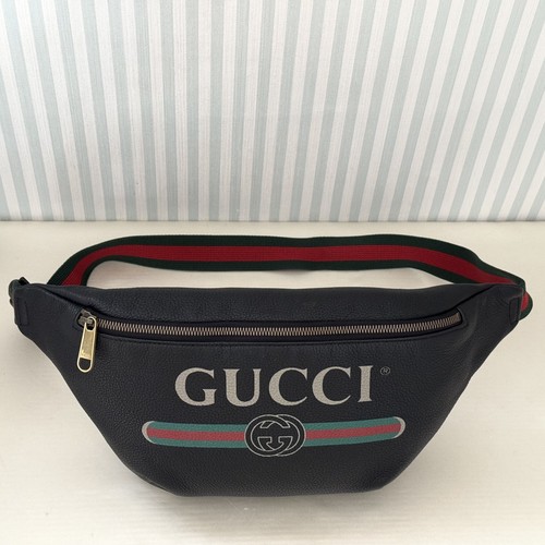 Gucci 493869 marsupio - gucci, in