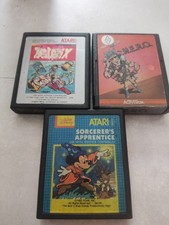 Lotto ATARI 2600/7800