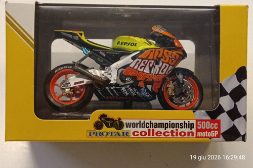 Protar honda rc211 - protar, 1/22