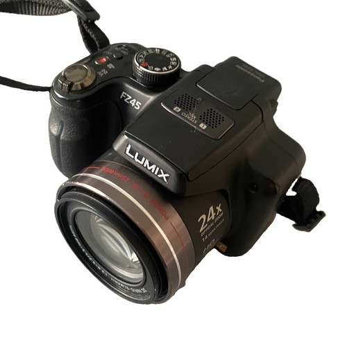Panasonic lumix dmc fz45 - dmc-fz45, +