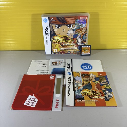 Inazuma eleven tempesta - inazuma,