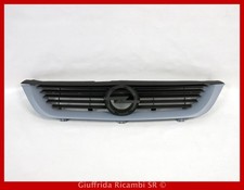 Griglia Mascherina Radiatore Anteriore Opel Vectra B 1996-03 Ricambi Compatibili