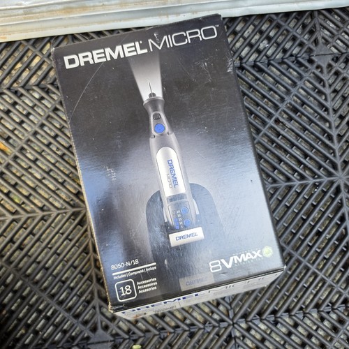 Dremel micro 8050 - ,