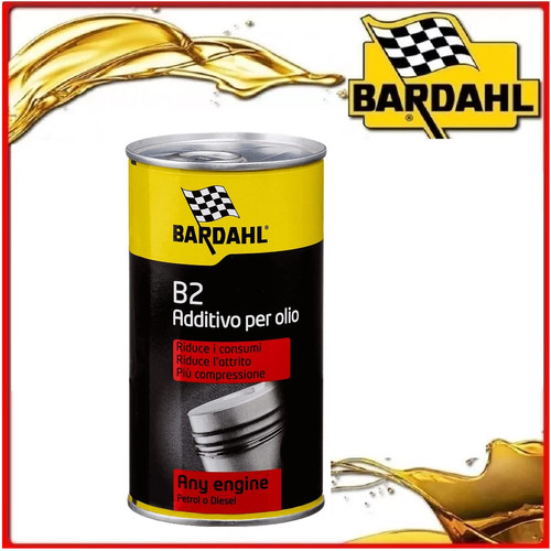 Bardahl additivo per olio - additivo,
