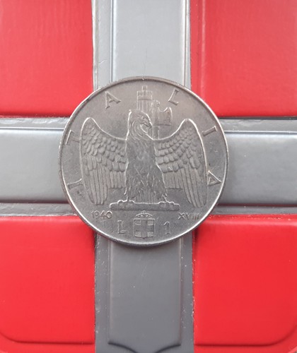 Lira 1940 xviii - ,