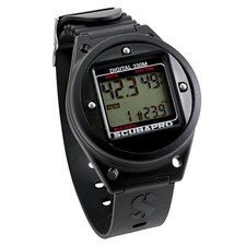 ScubaPro Digital 330 Misuratore di profondità da polso, metrico