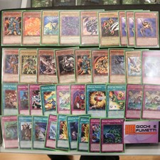 LOTTO 40 CARTE DRAGO / MISTO