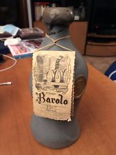 VINO BAROLO PIPPIONE DEL 1967