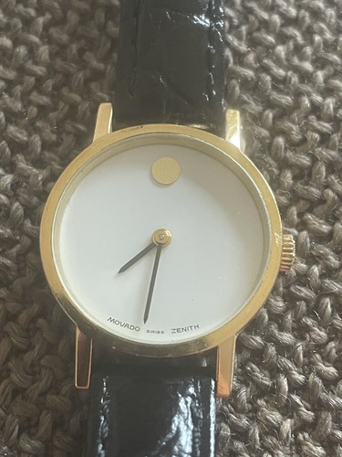 Orologio vintage movado zenith - movado,