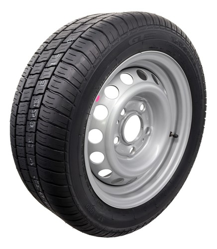 Ruota completa 195 - ruota,